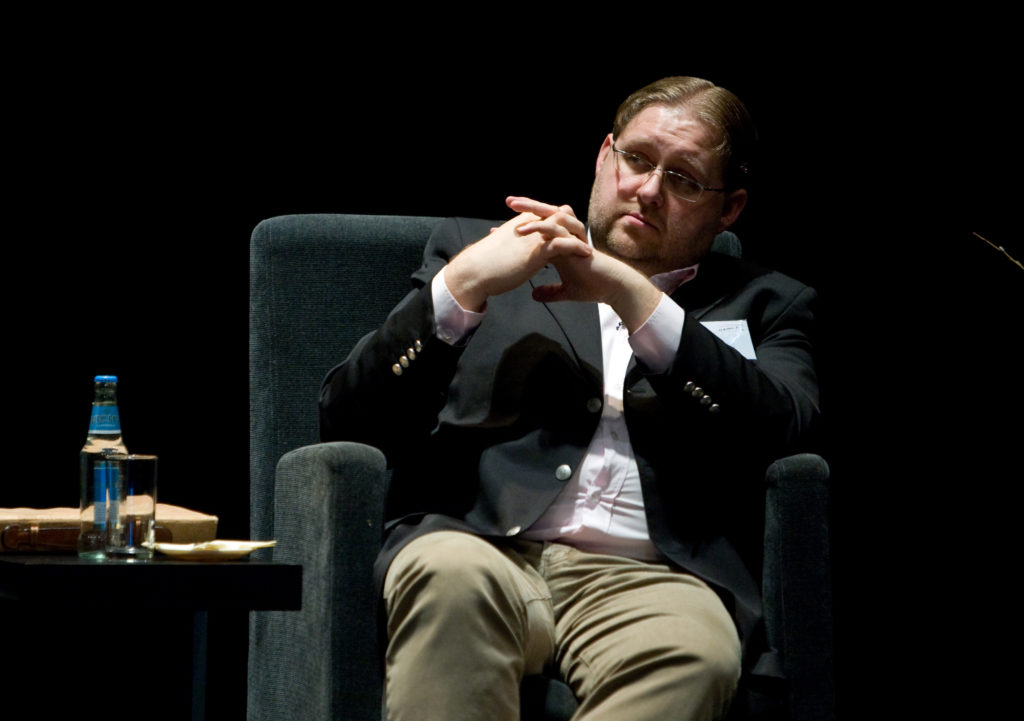 BNS Grupi juhatuse esimees Anvar Samost. Foto: Mihkel Maripuu/Postimees