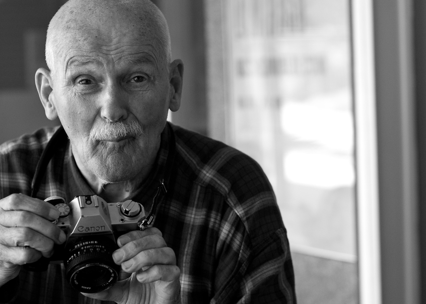 Kalju Suur aastal 2011. Foto: Viljar Sepp