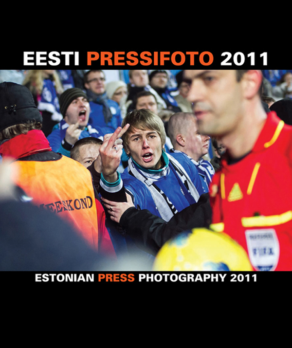 Pressifoto Aastaraamat 2011