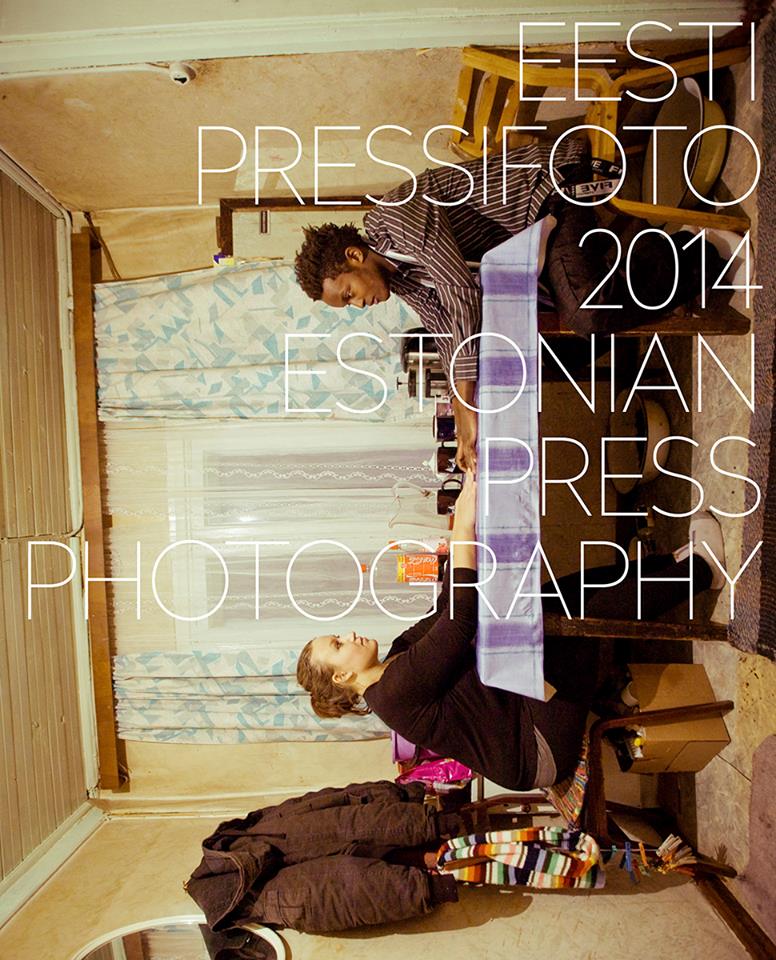 Pressifoto Aastaraamat 2014