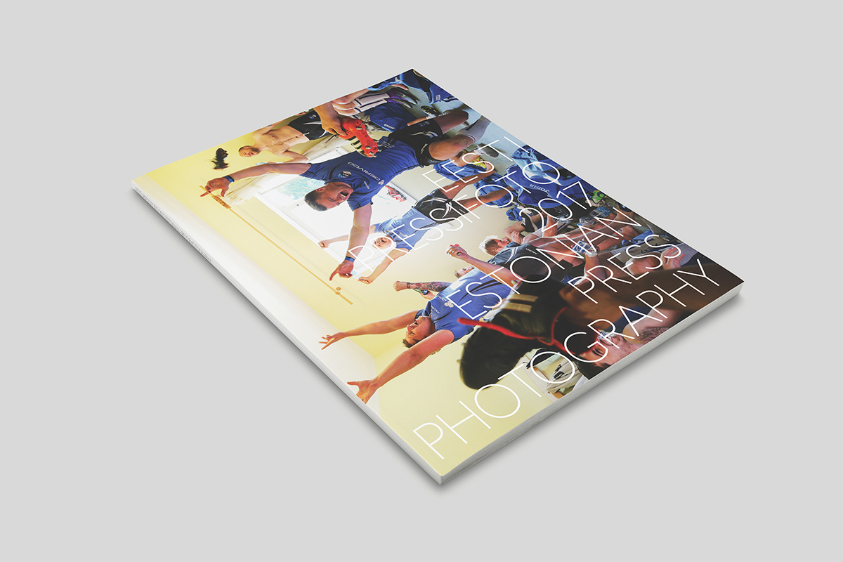 Pressifoto Aastaraamat 2017