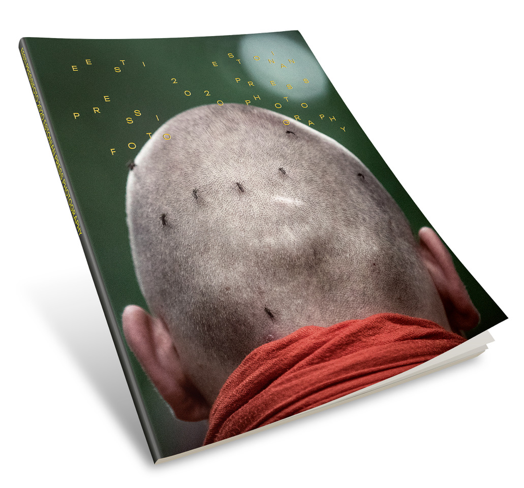 Pressifoto Aastaraamat 2020