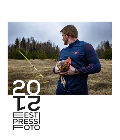 Pressifoto Aastaraamat 2021