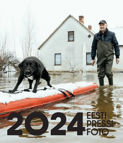 Pressifoto Aastaraamat 2024