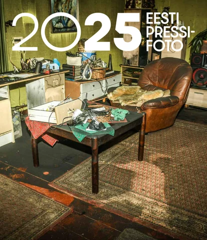 Pressifoto Aastaraamat 2025